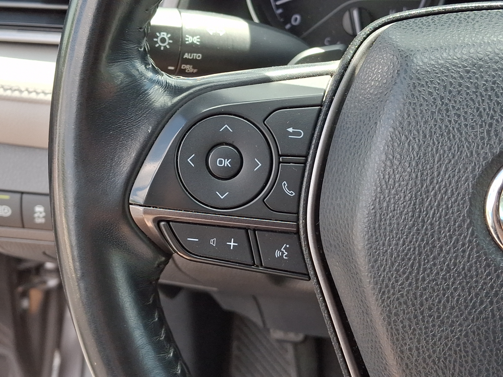 Used 2021 Toyota Camry Sedan