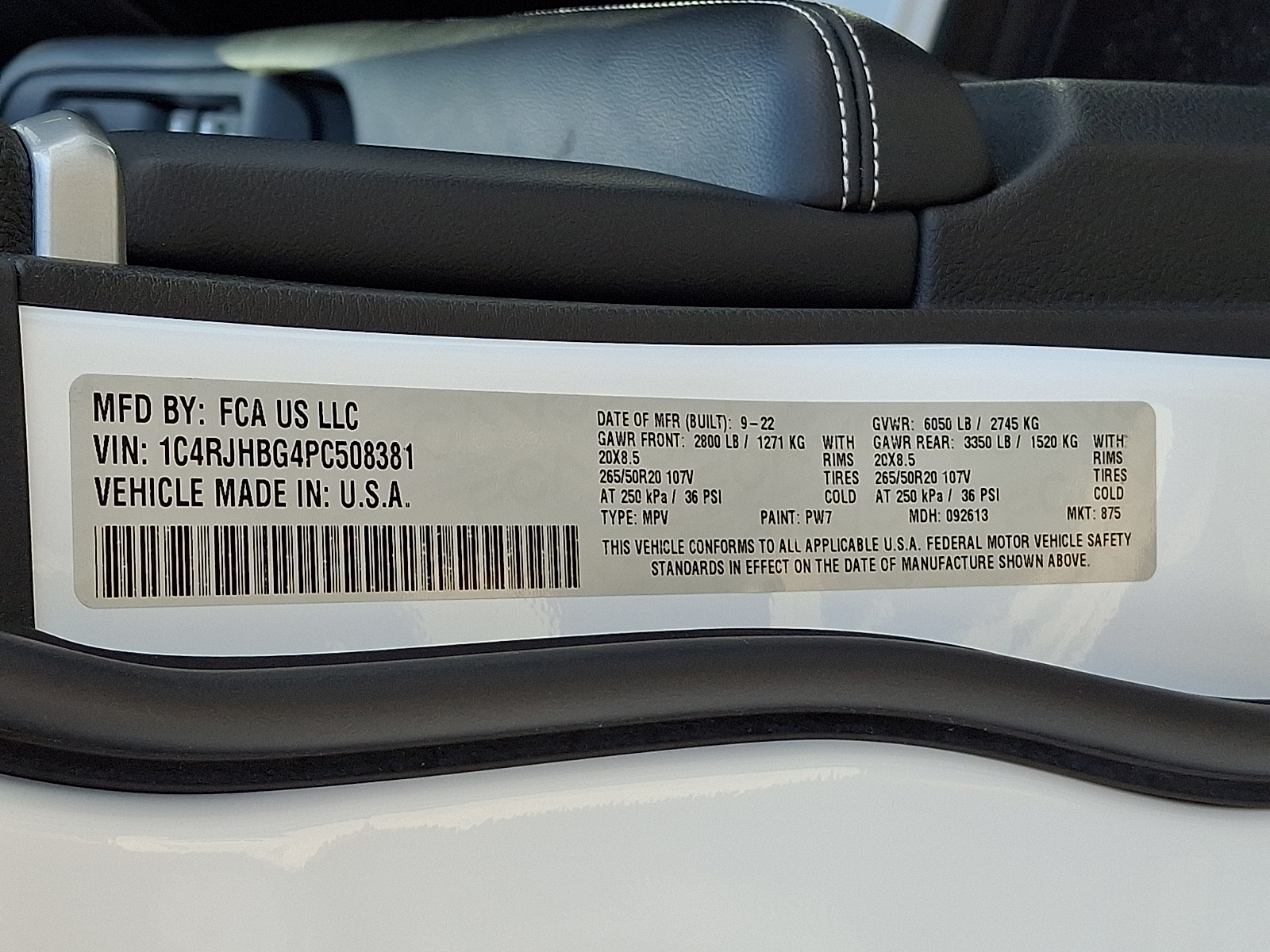 Used 2023 Jeep Grand Cherokee SUV