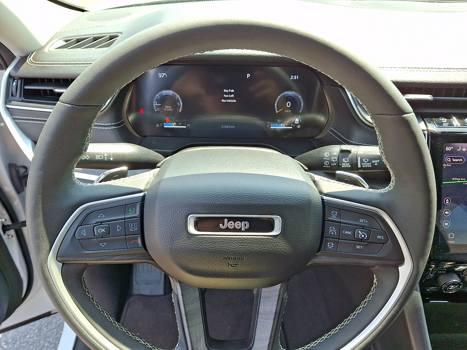 Used 2023 Jeep Grand Cherokee SUV