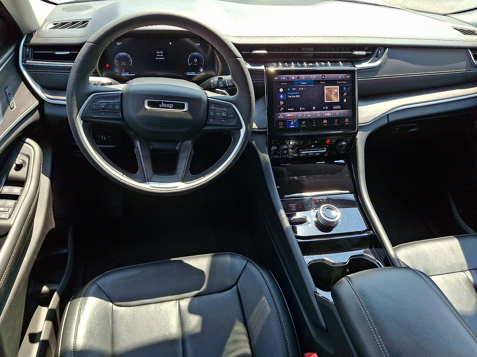 Used 2023 Jeep Grand Cherokee SUV