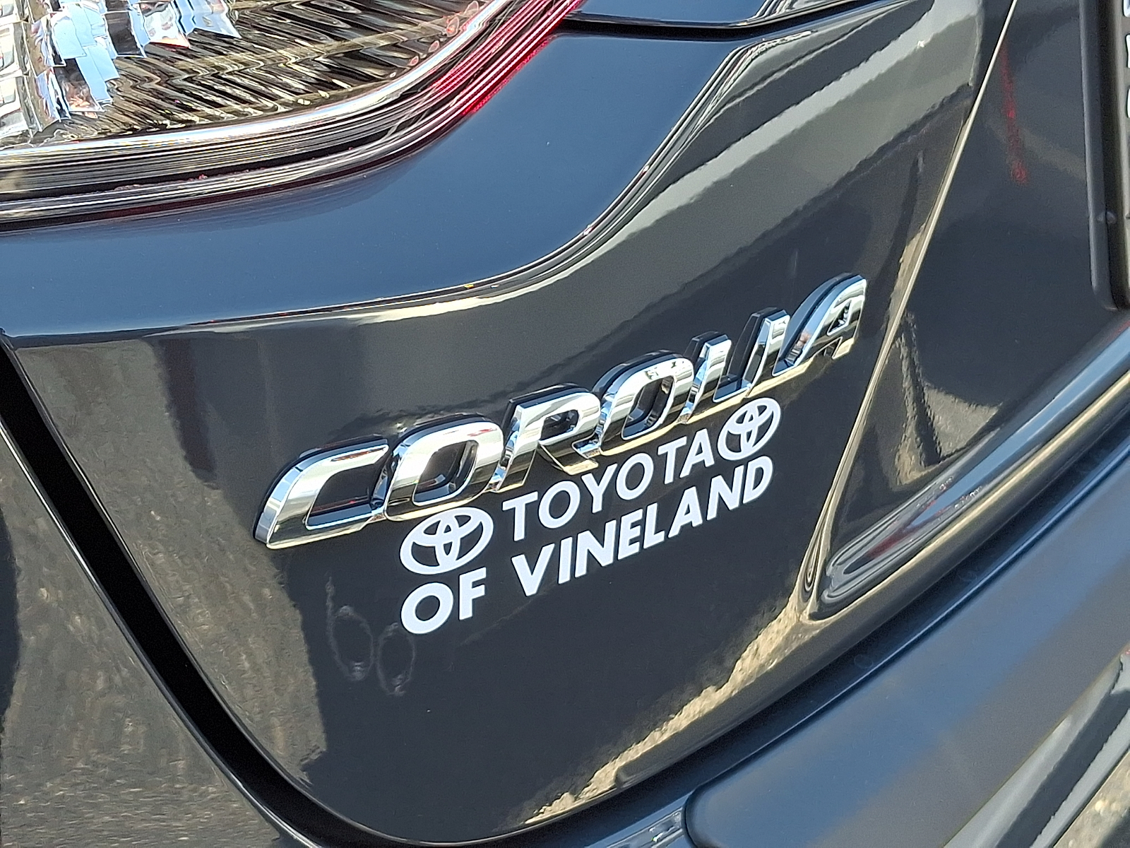 New 2026 Toyota Corolla Sedan