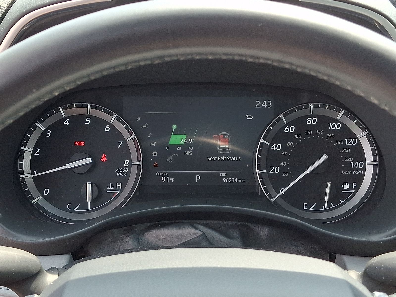 Used 2021 Toyota Highlander SUV