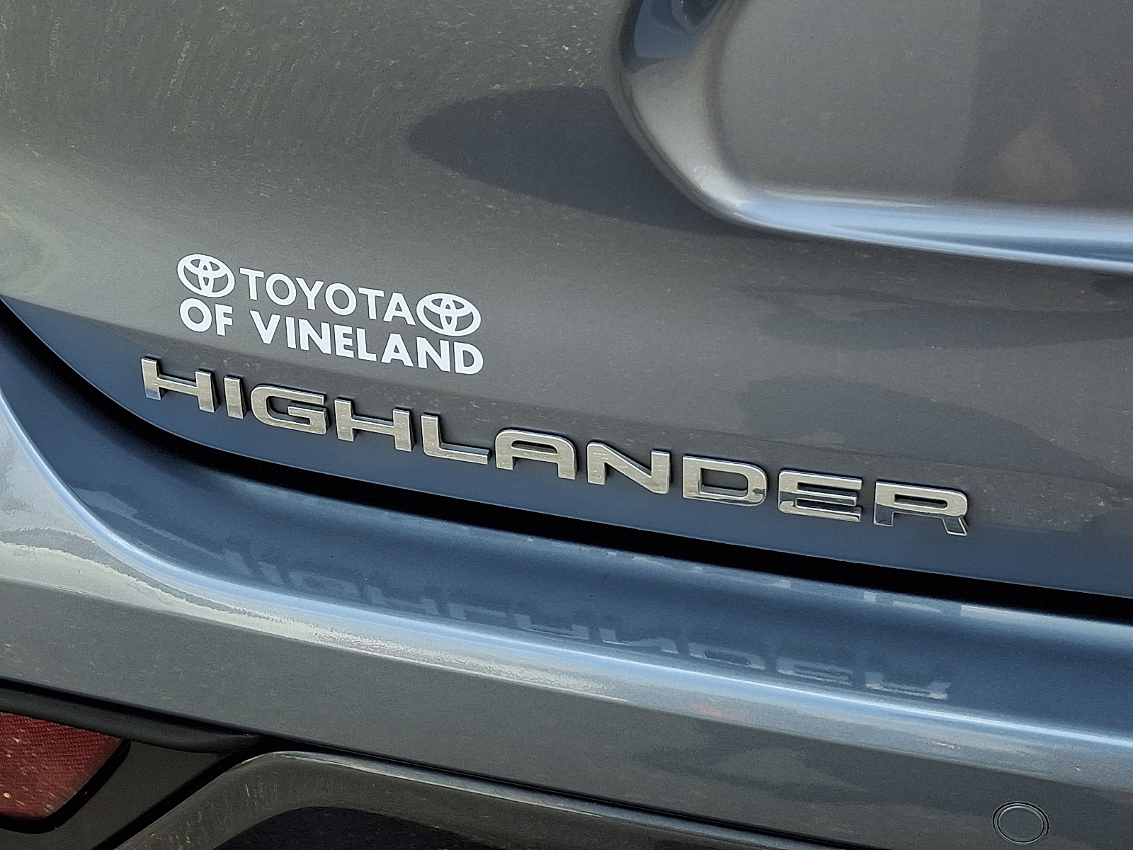 Used 2021 Toyota Highlander SUV