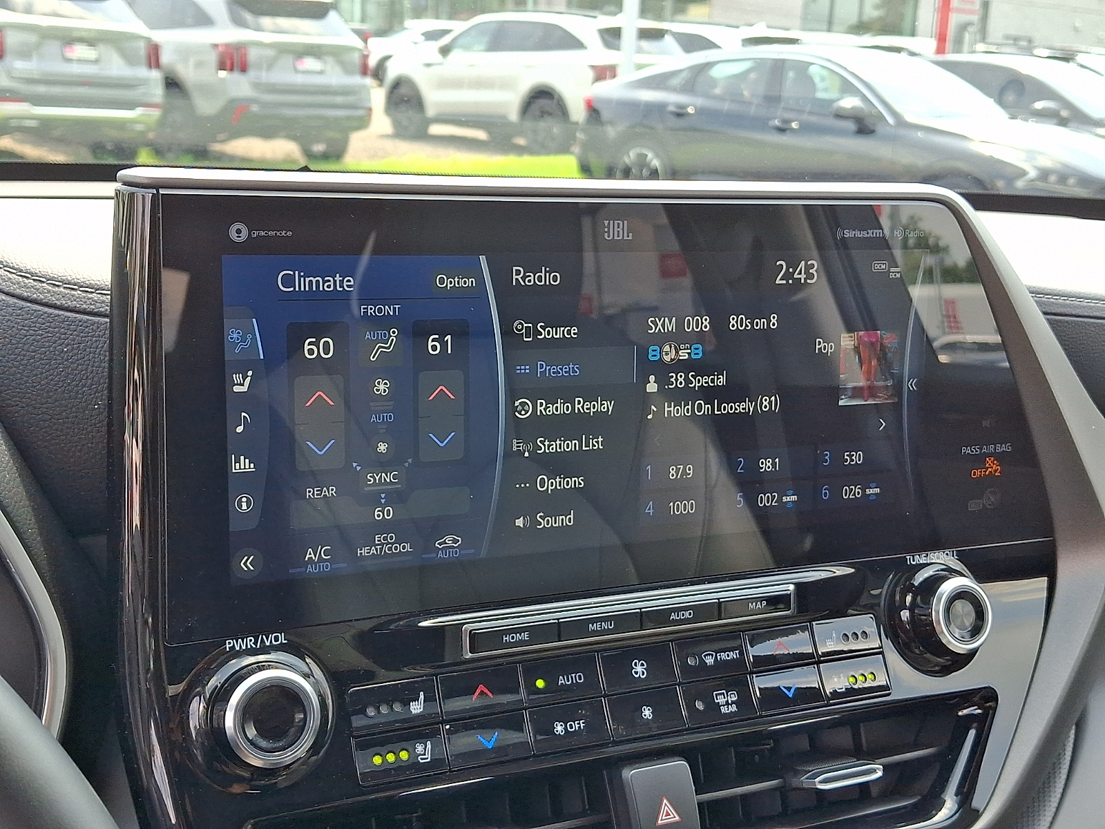 Used 2021 Toyota Highlander SUV