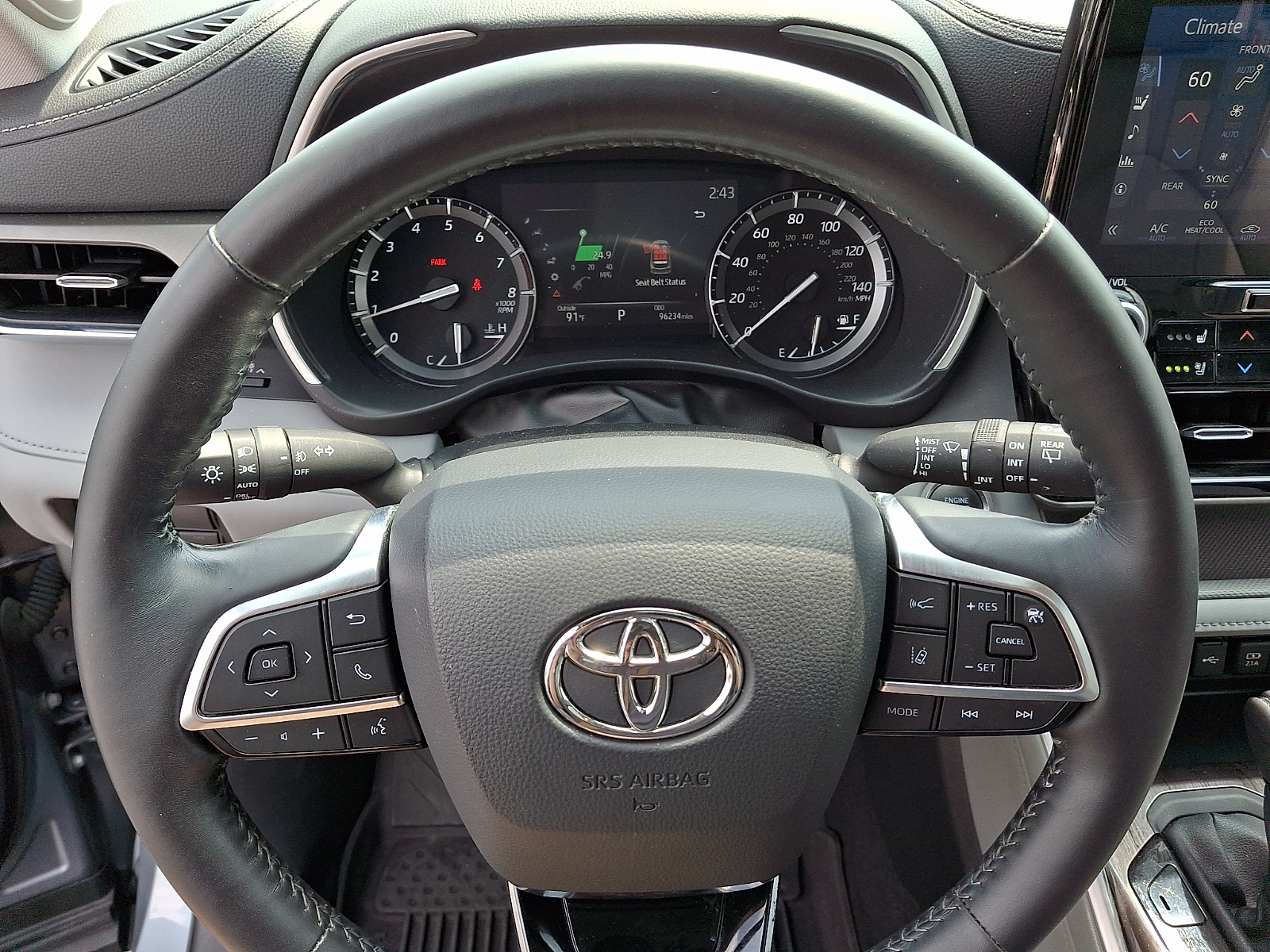 Used 2021 Toyota Highlander SUV