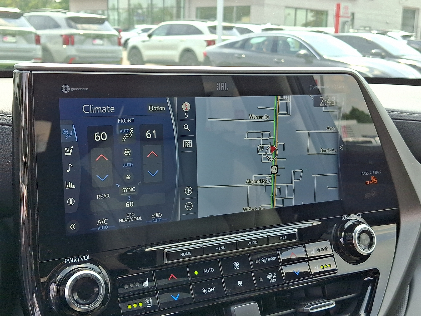 Used 2021 Toyota Highlander SUV
