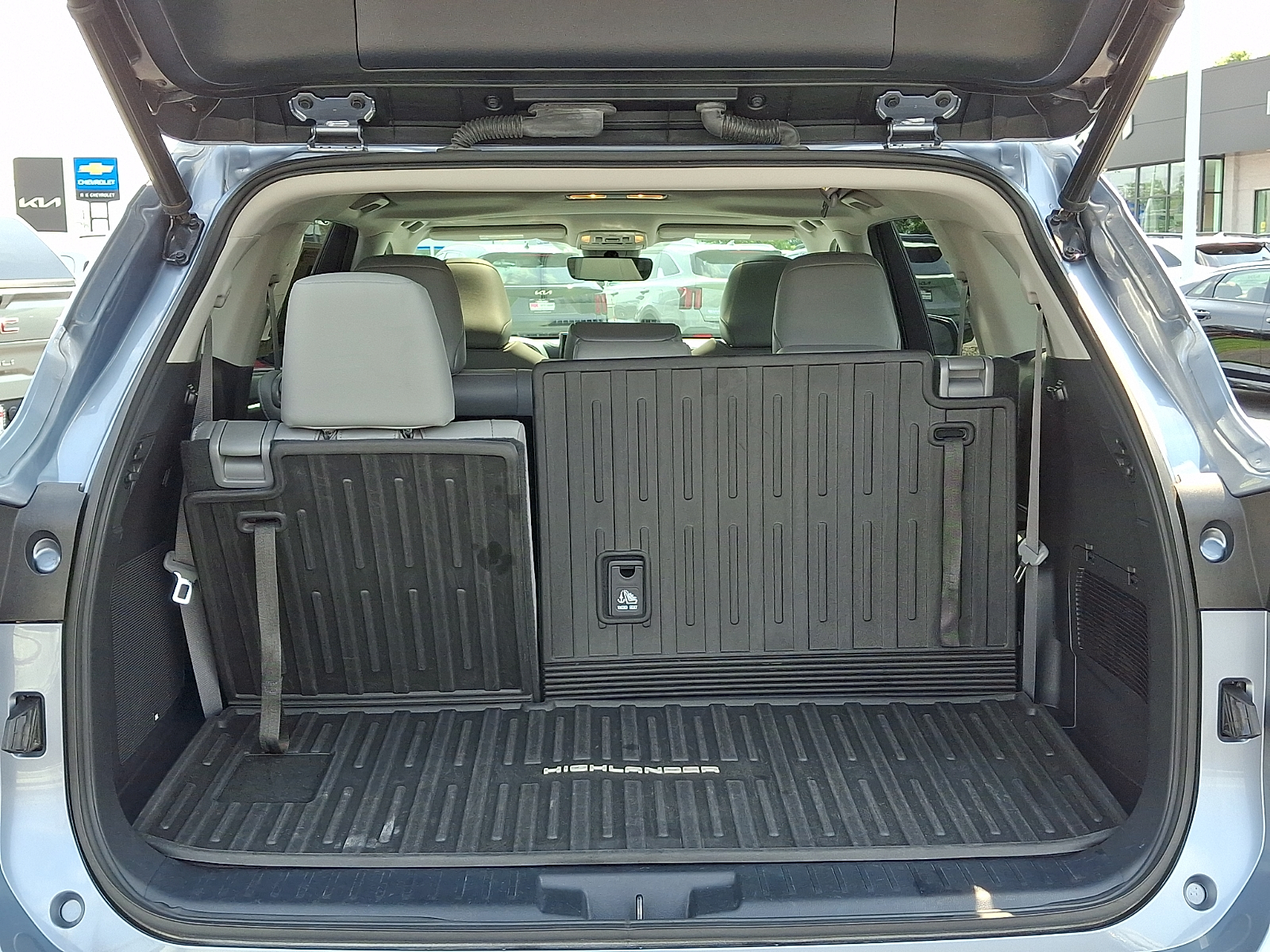 Used 2021 Toyota Highlander SUV