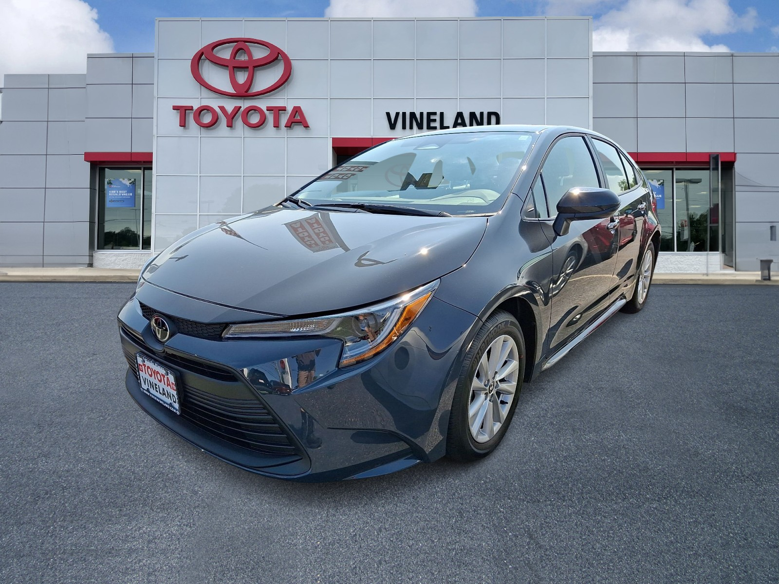 New 2026 Toyota Corolla Sedan