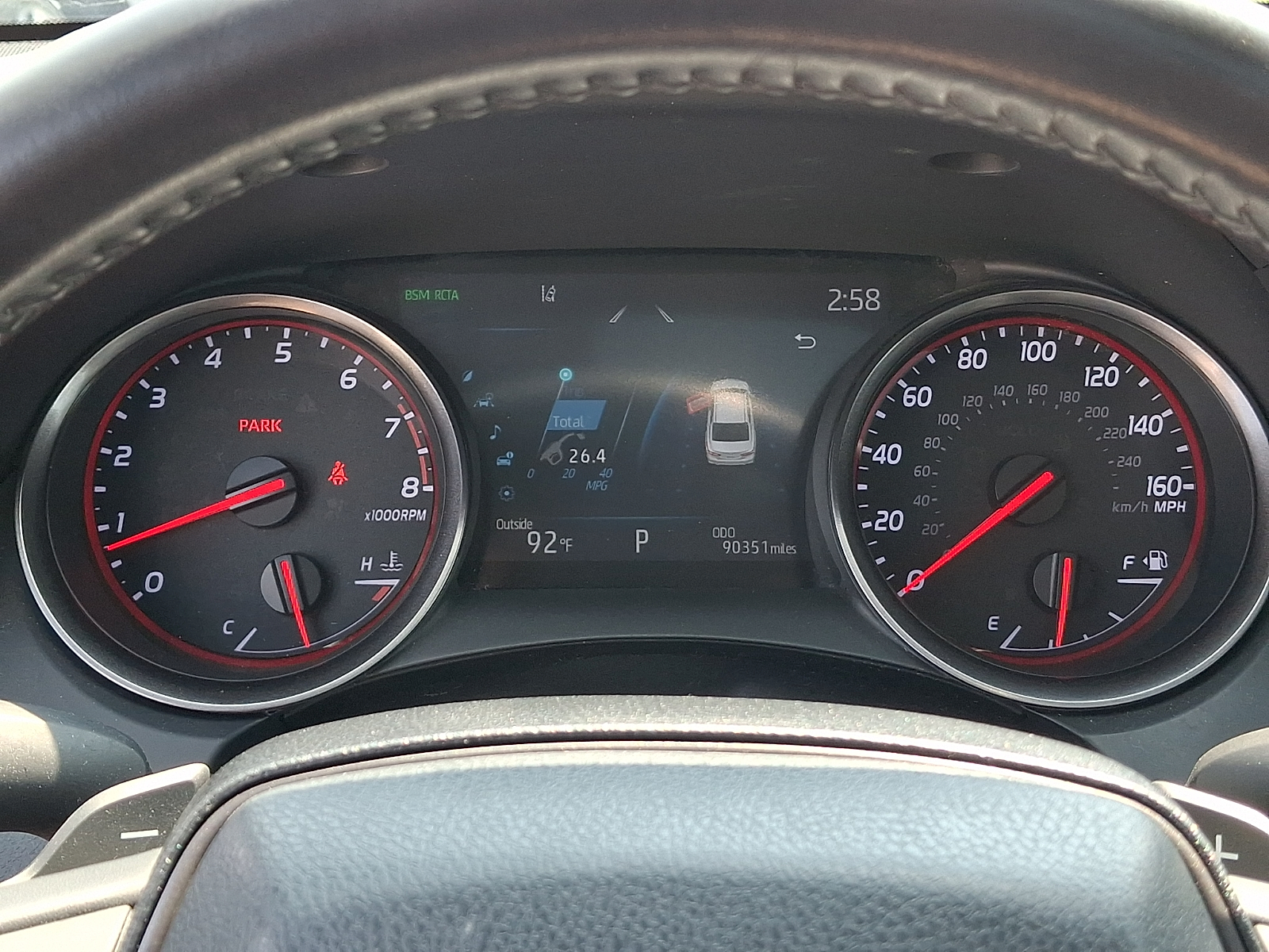 Used 2021 Toyota Camry Sedan