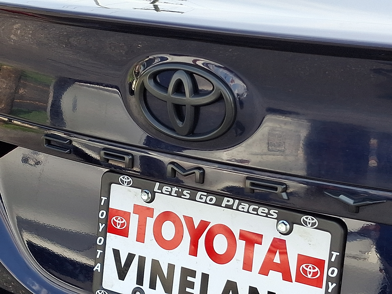 Used 2021 Toyota Camry Sedan