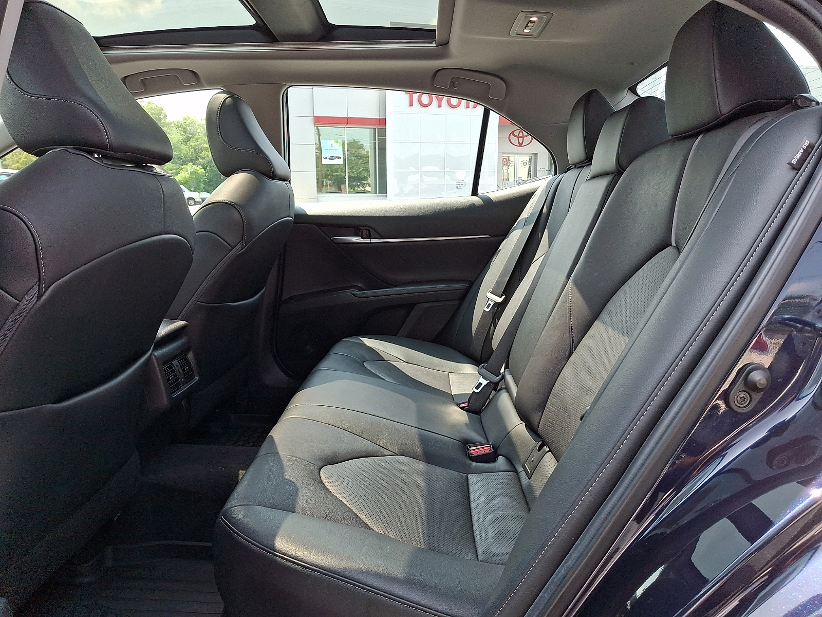 Used 2021 Toyota Camry Sedan