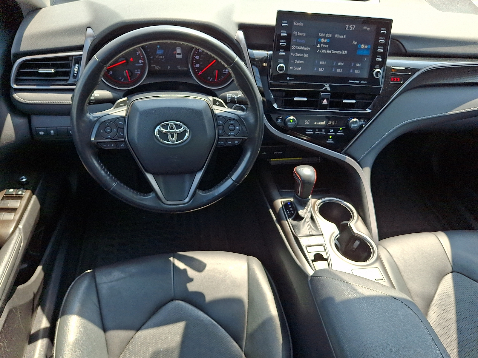 Used 2021 Toyota Camry Sedan