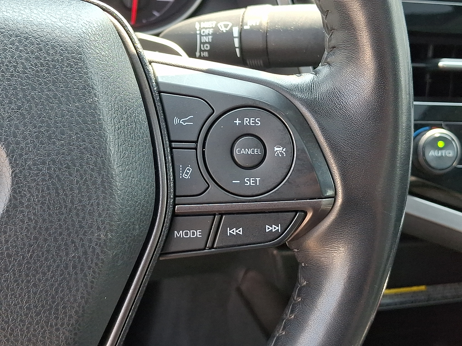 Used 2021 Toyota Camry Sedan