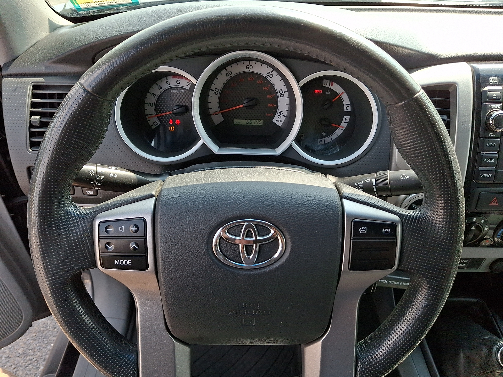 Used 2013 Toyota Tacoma Truck