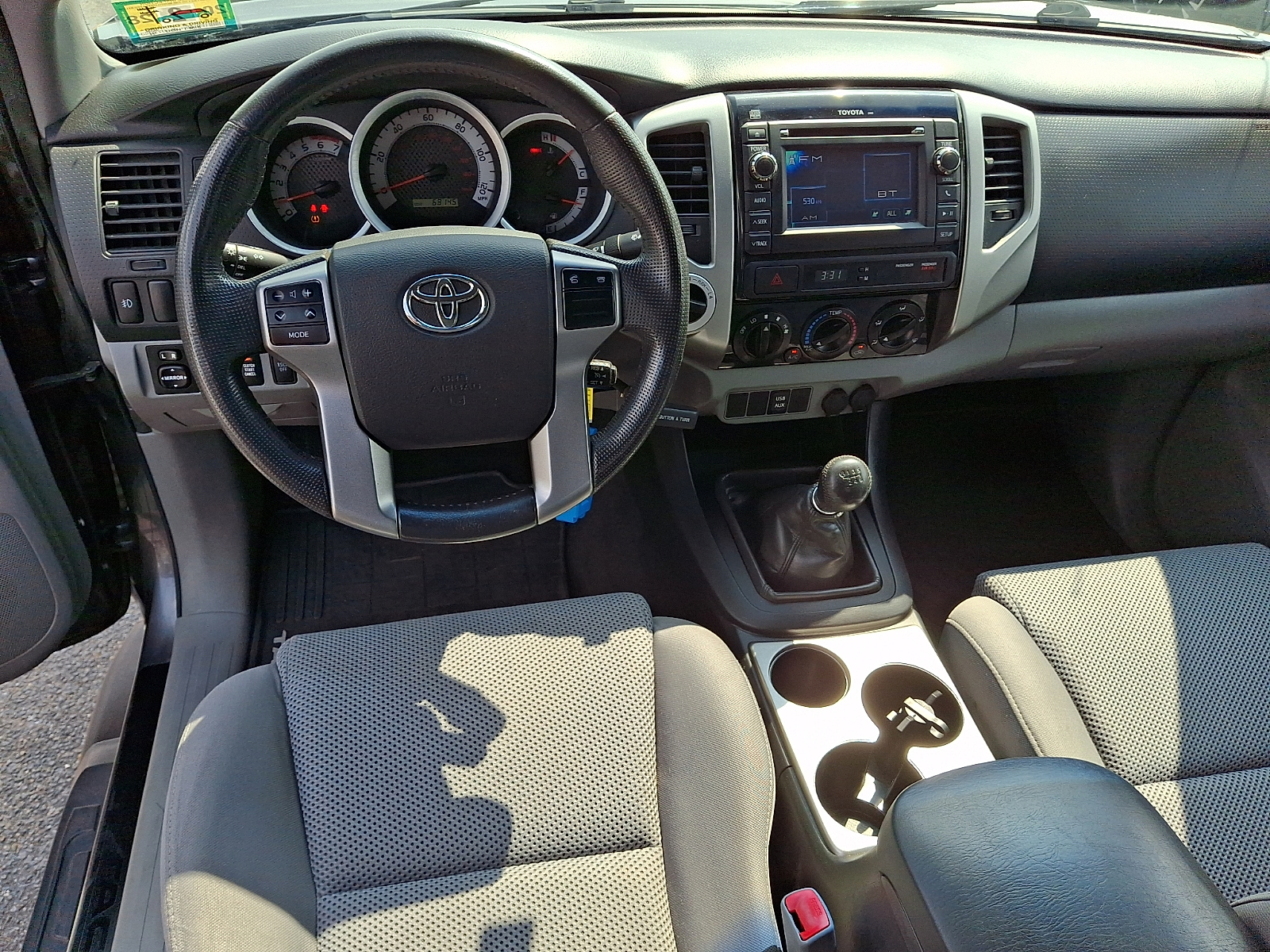 Used 2013 Toyota Tacoma Truck