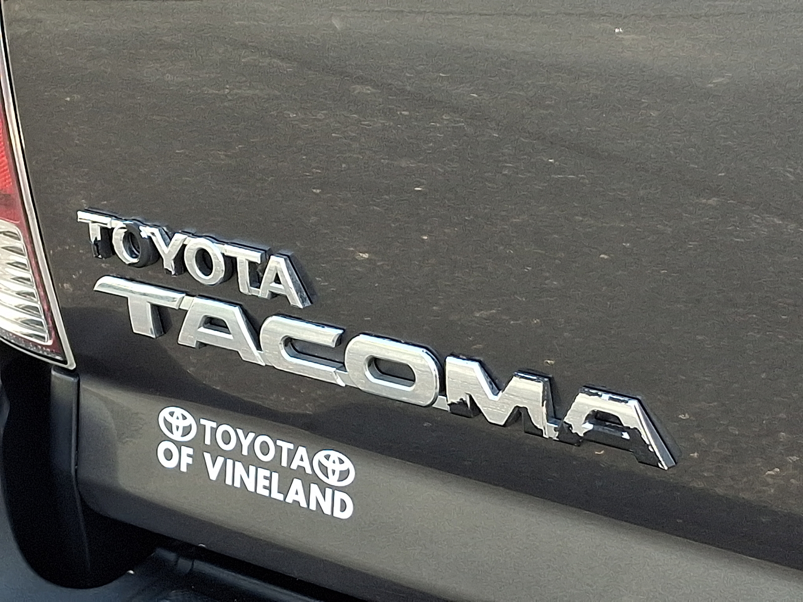 Used 2013 Toyota Tacoma Truck