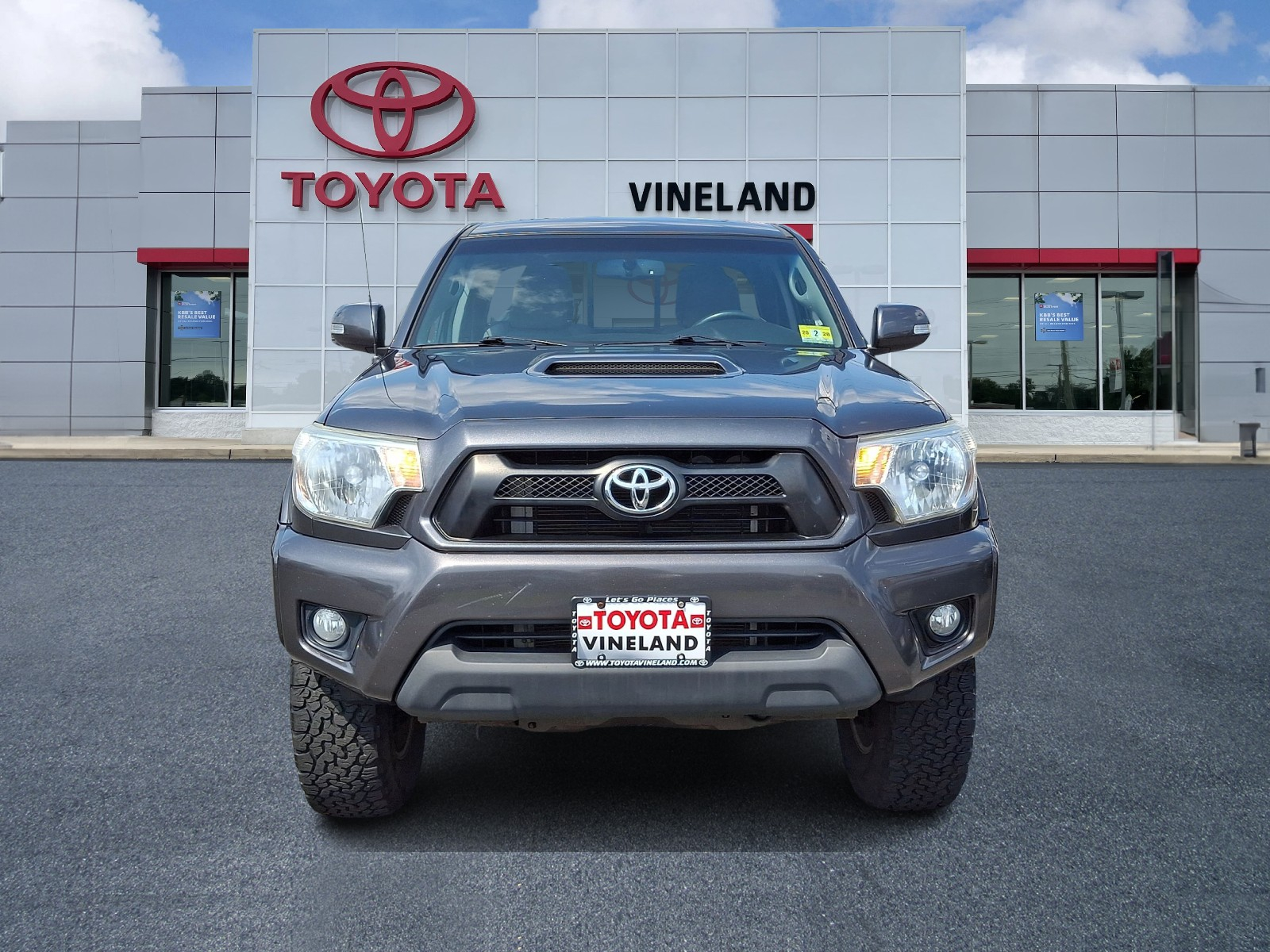 Used 2013 Toyota Tacoma Truck