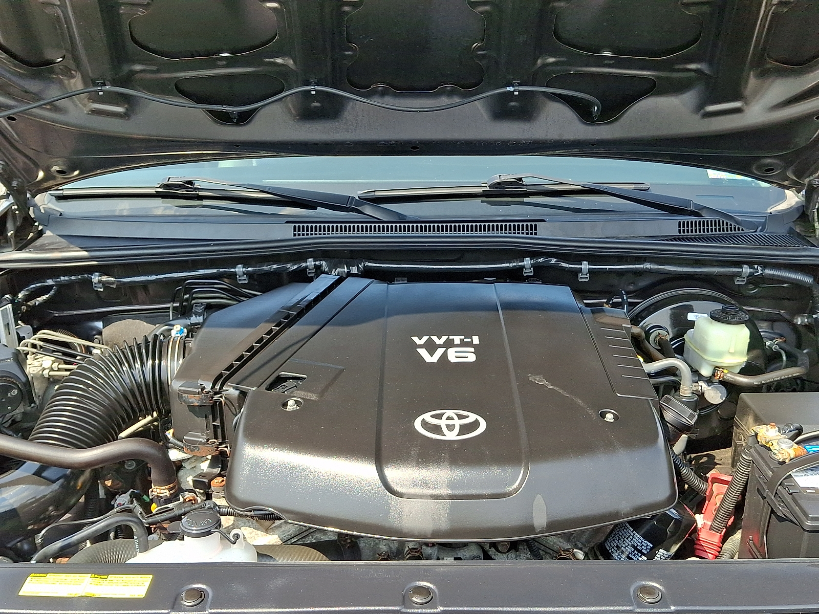 Used 2013 Toyota Tacoma Truck