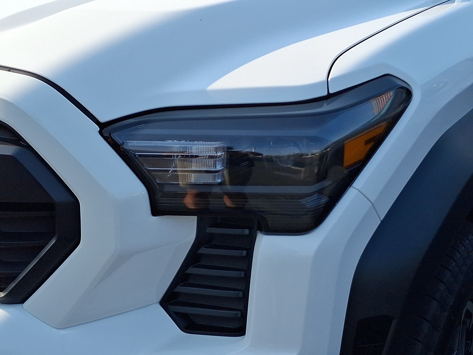 New 2026 Toyota Tacoma i-FORCE MAX Truck