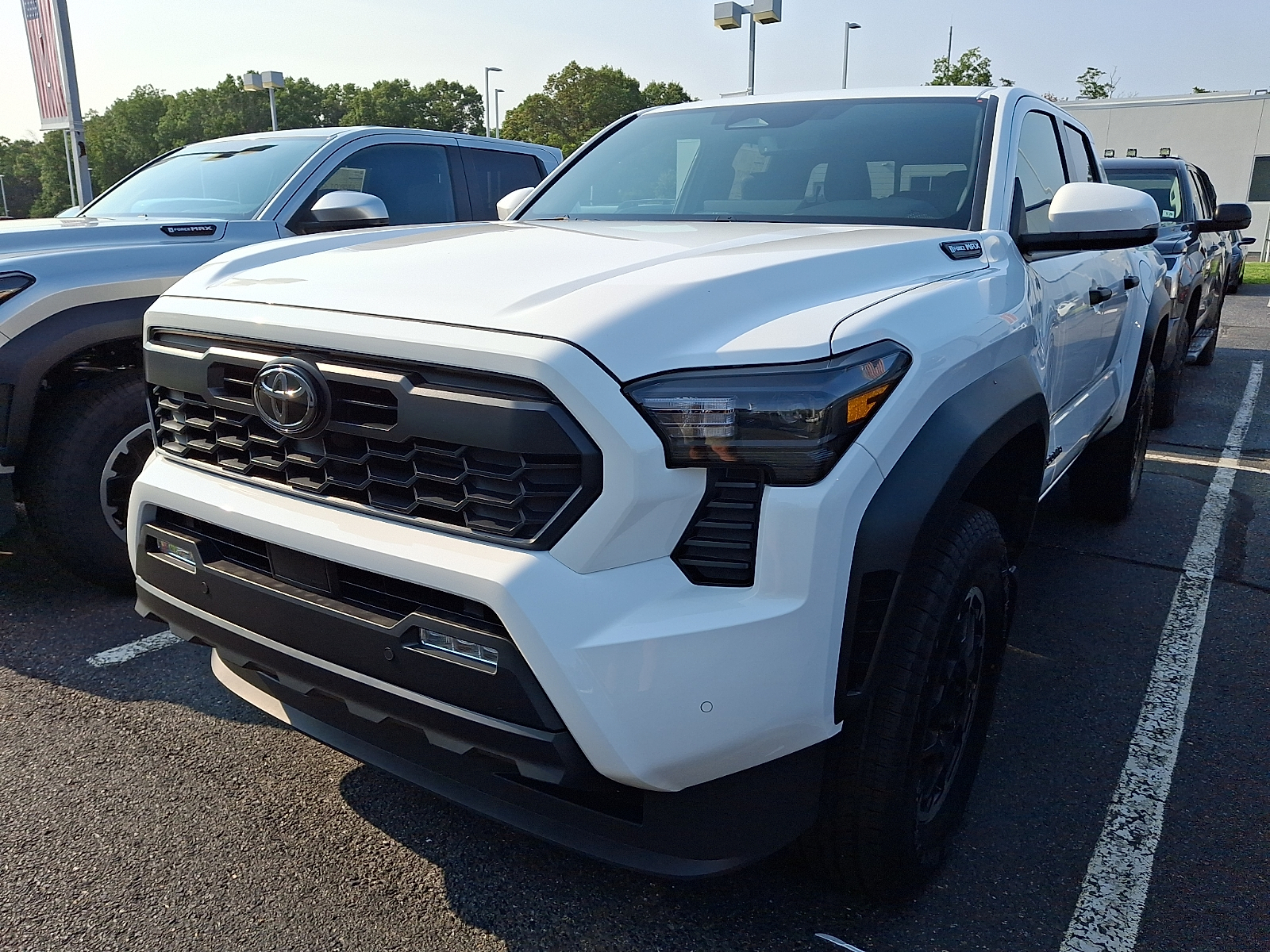 New 2026 Toyota Tacoma i-FORCE MAX Truck