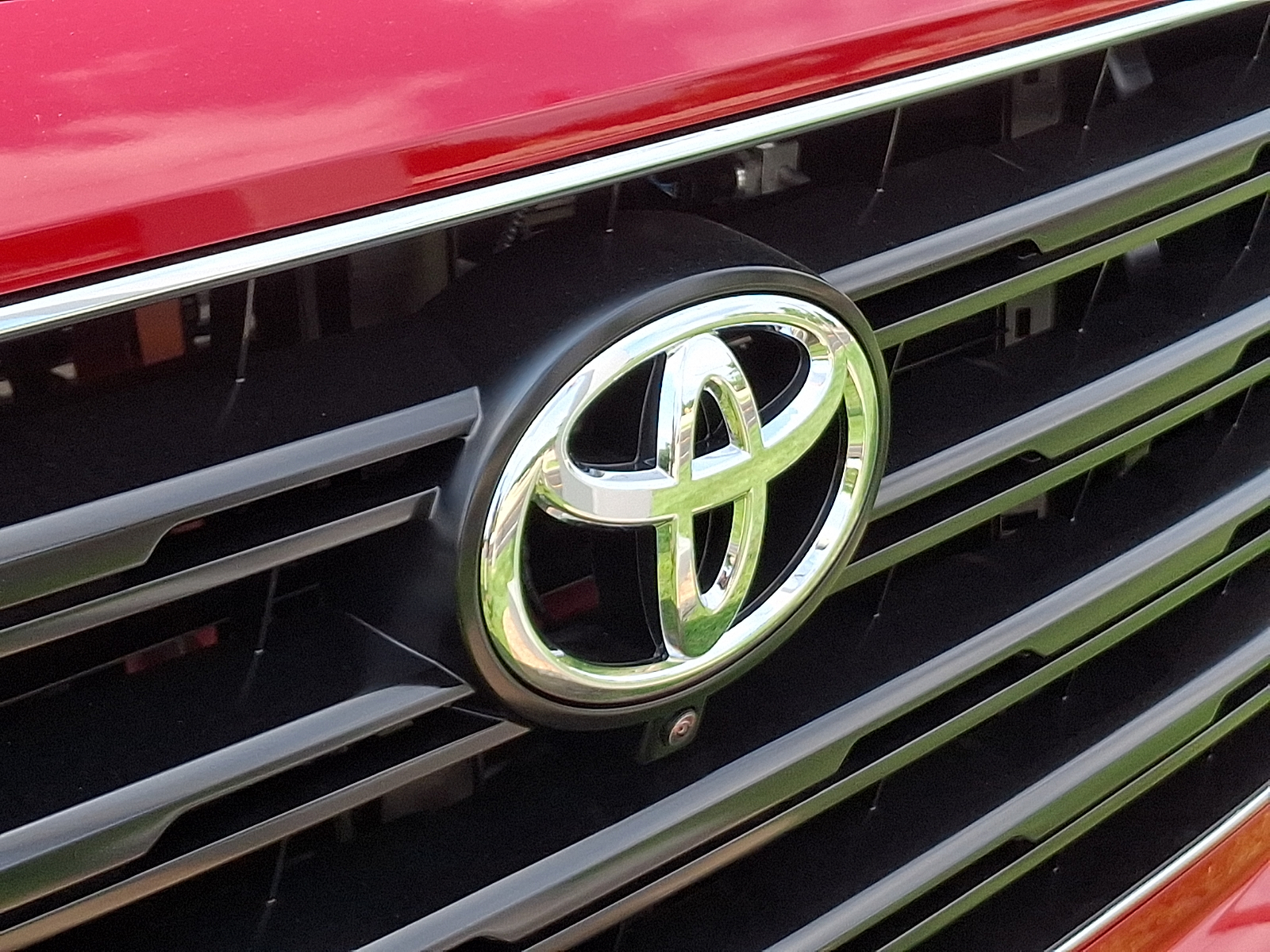 New 2026 Toyota Sequoia SUV