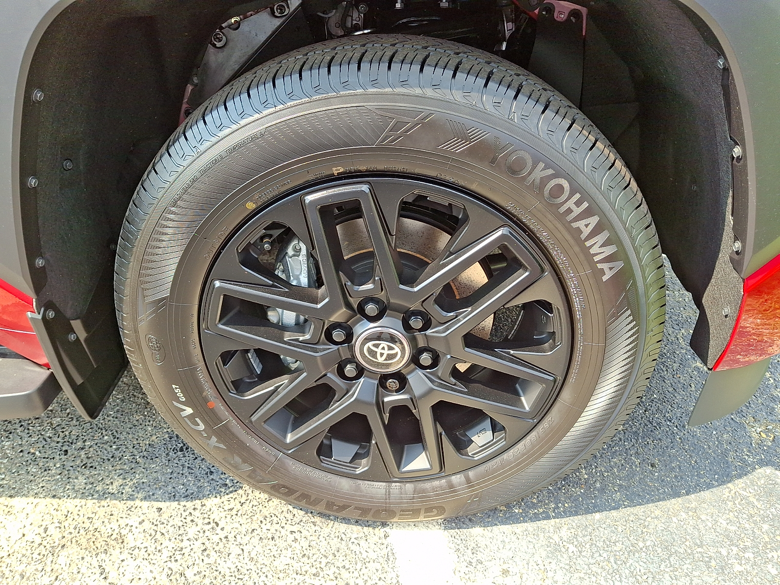New 2026 Toyota Sequoia SUV