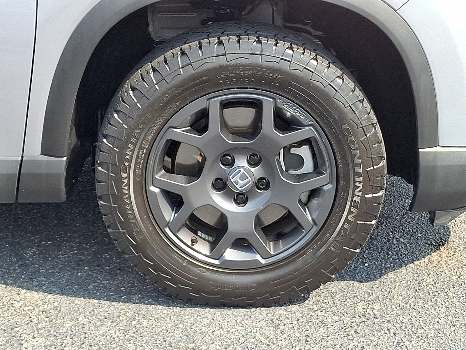 Used 2025 Honda Pilot SUV