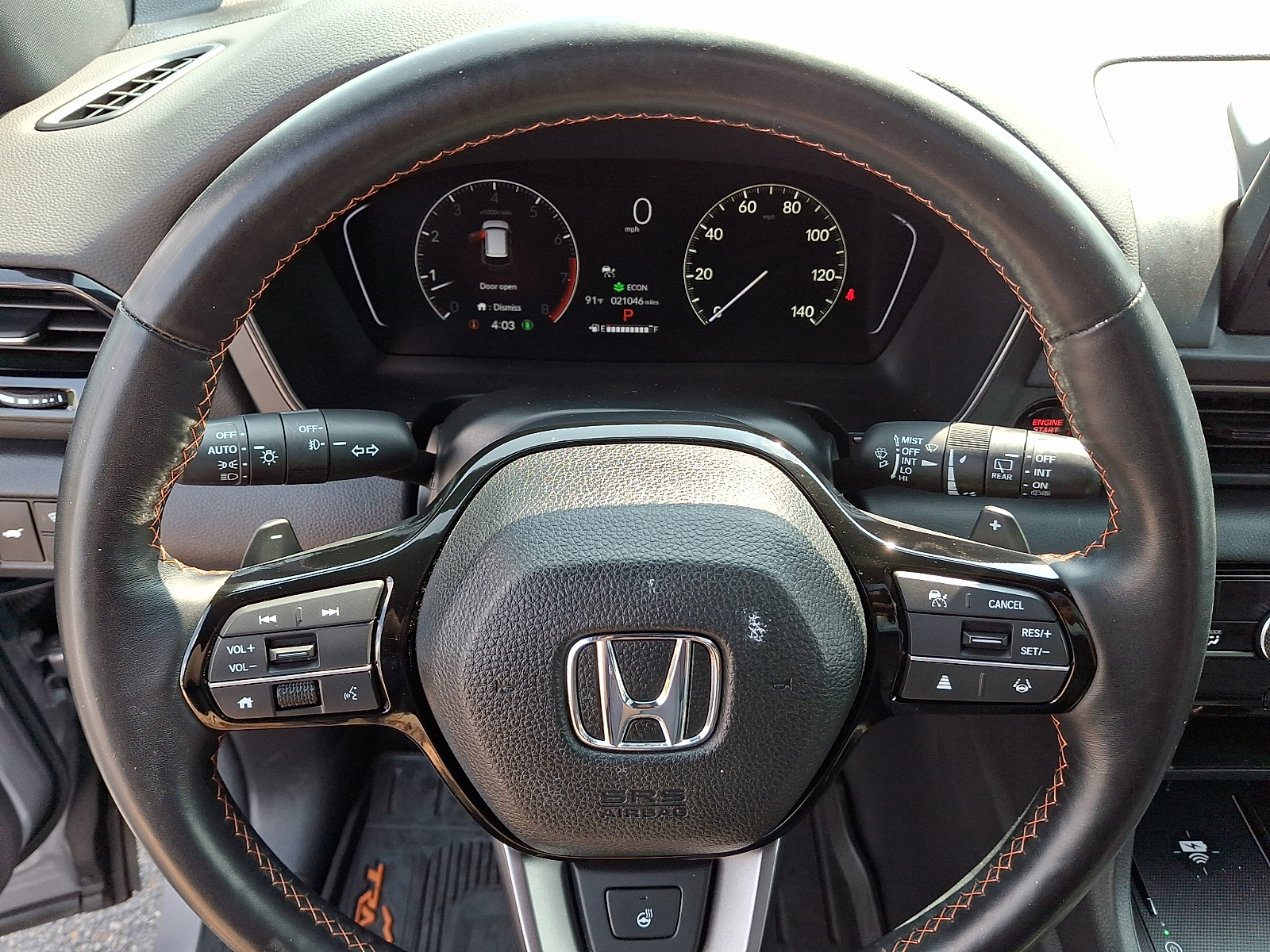 Used 2025 Honda Pilot SUV