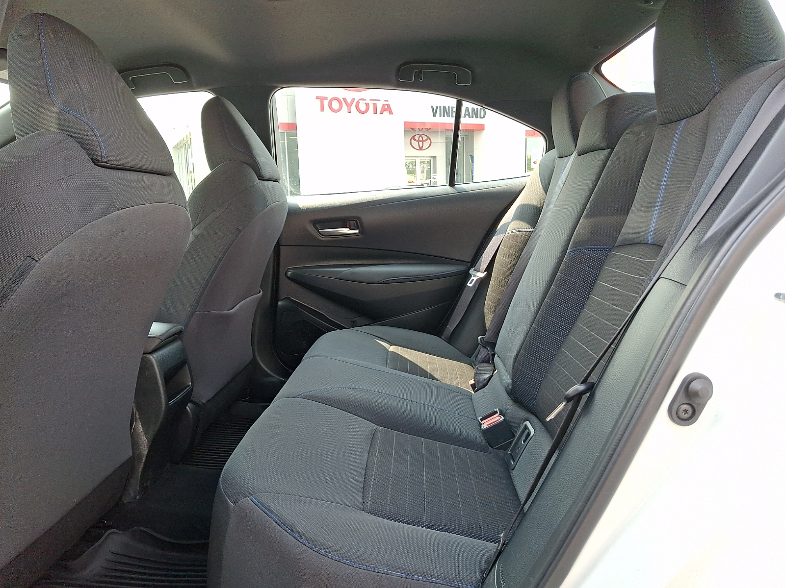 Used 2021 Toyota Corolla Sedan