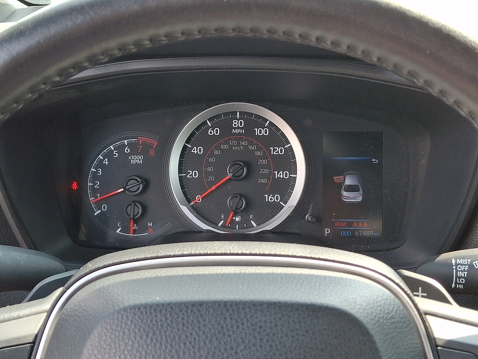 Used 2021 Toyota Corolla Sedan