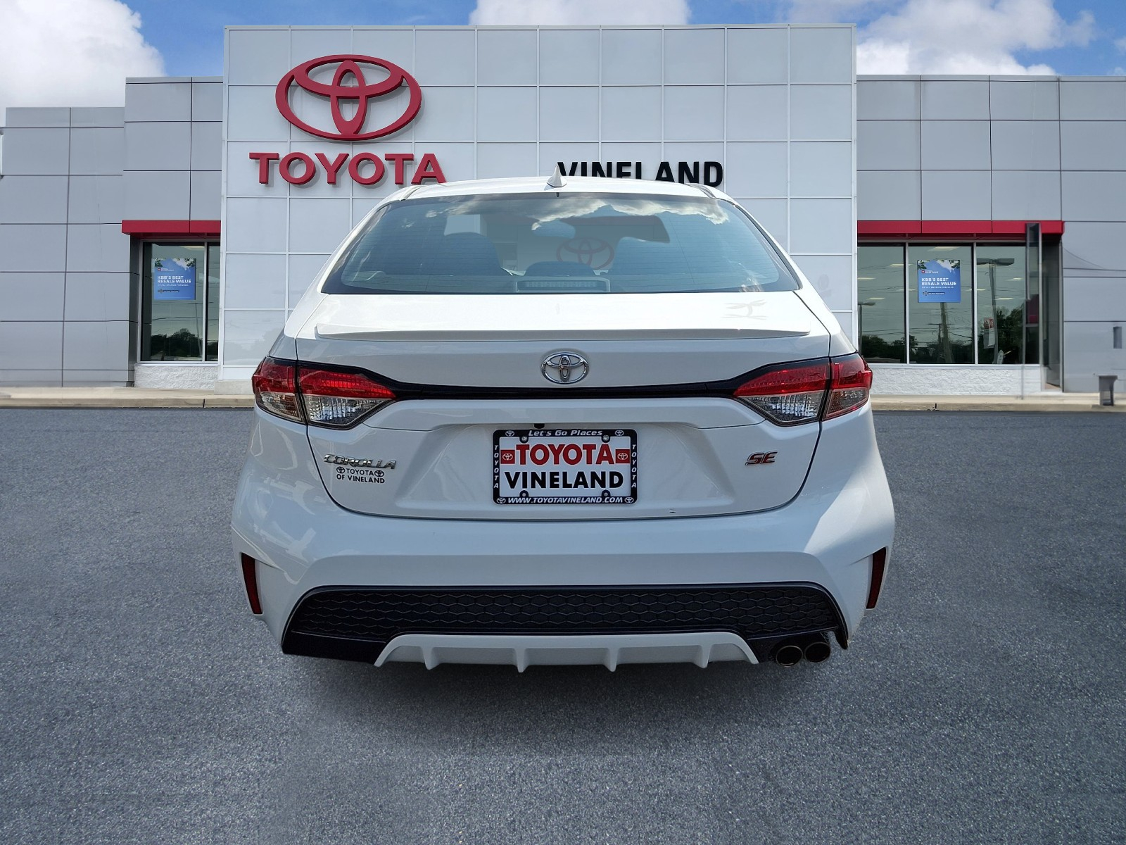 Used 2021 Toyota Corolla Sedan