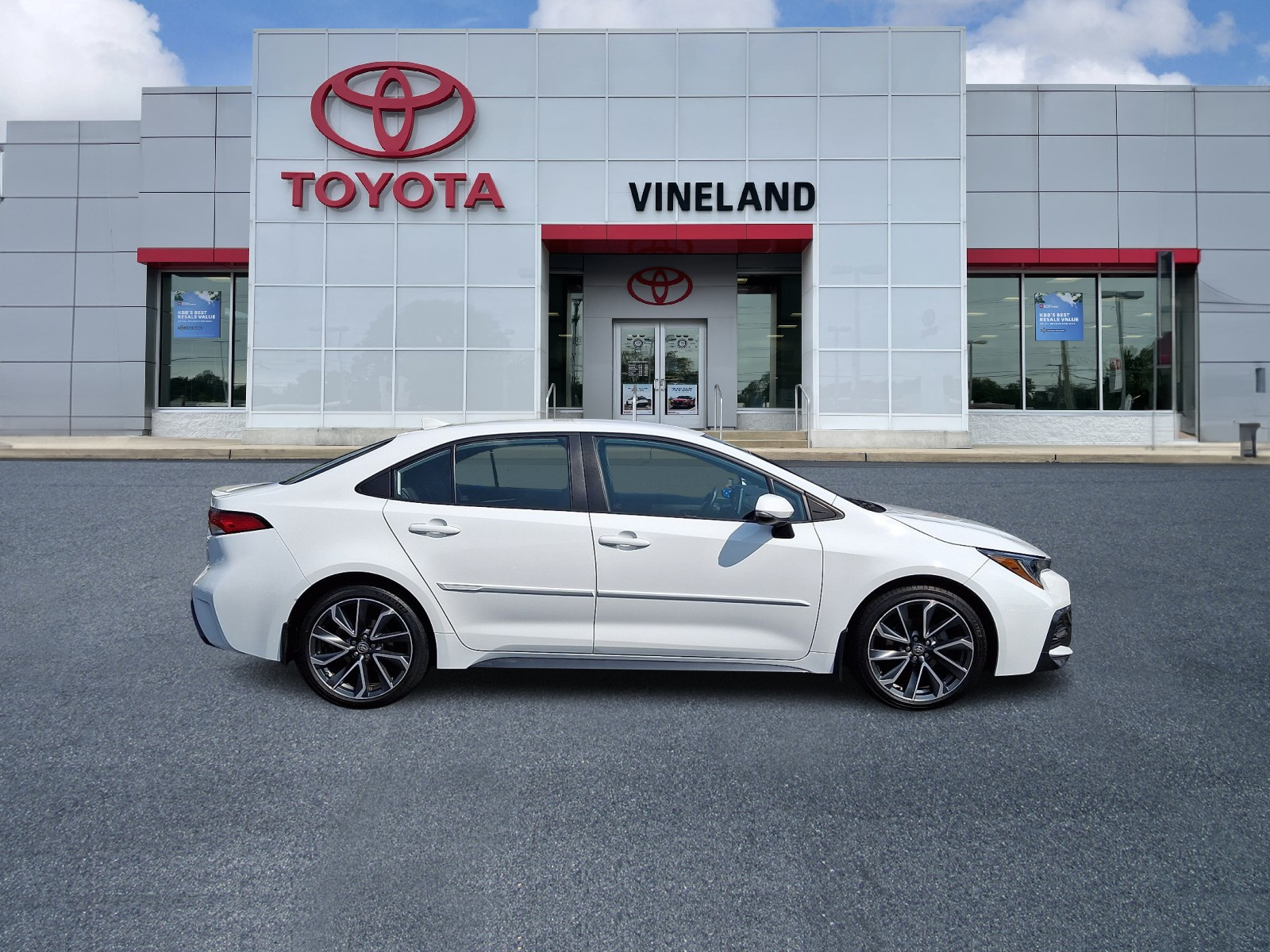 Used 2021 Toyota Corolla Sedan