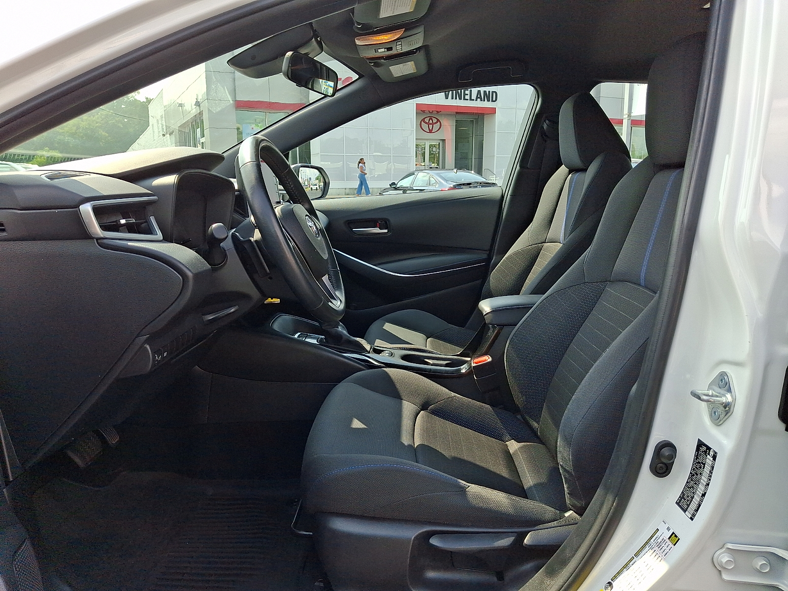 Used 2021 Toyota Corolla Sedan