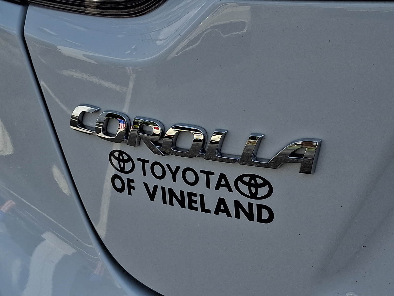 Used 2021 Toyota Corolla Sedan