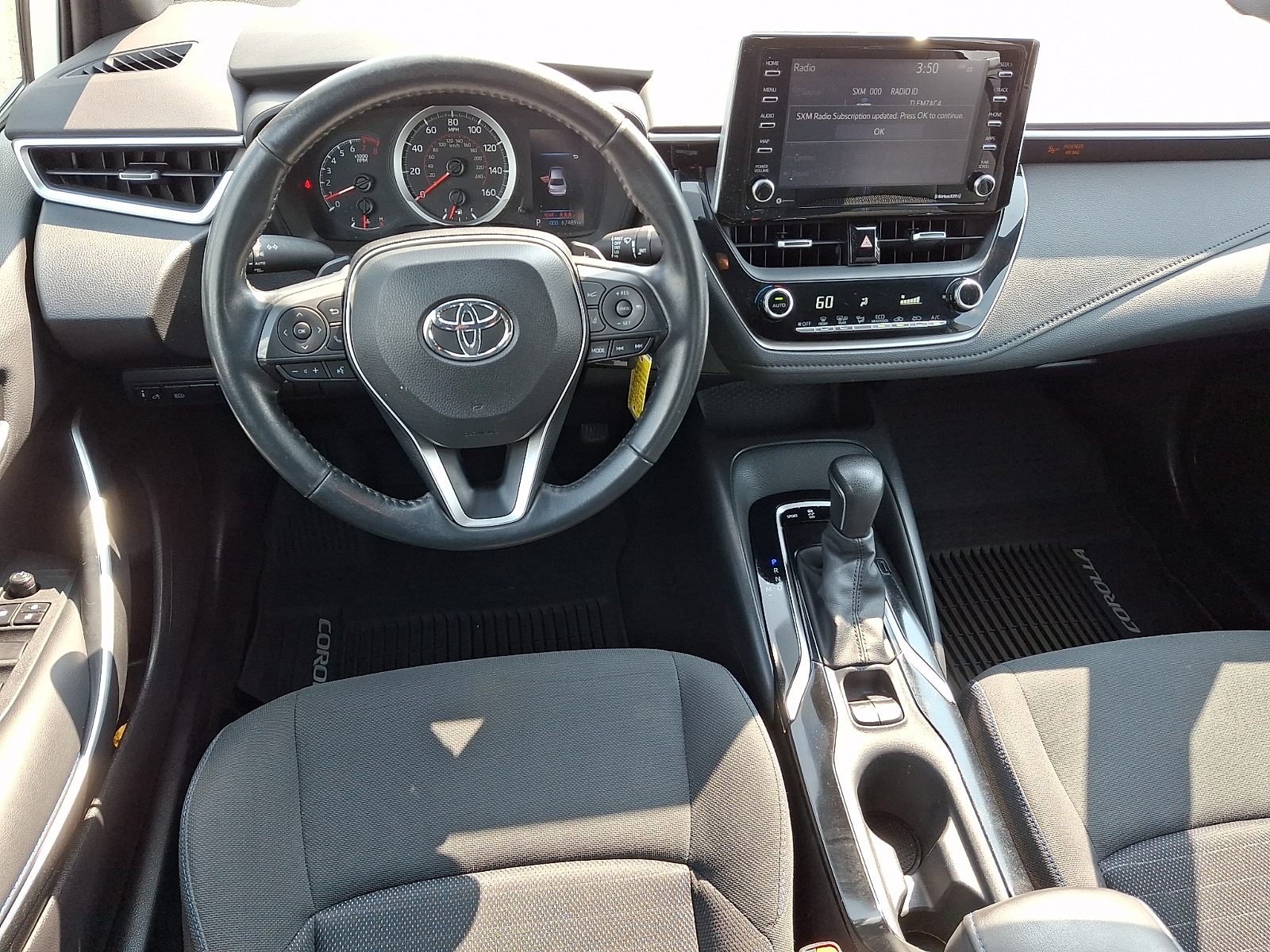 Used 2021 Toyota Corolla Sedan
