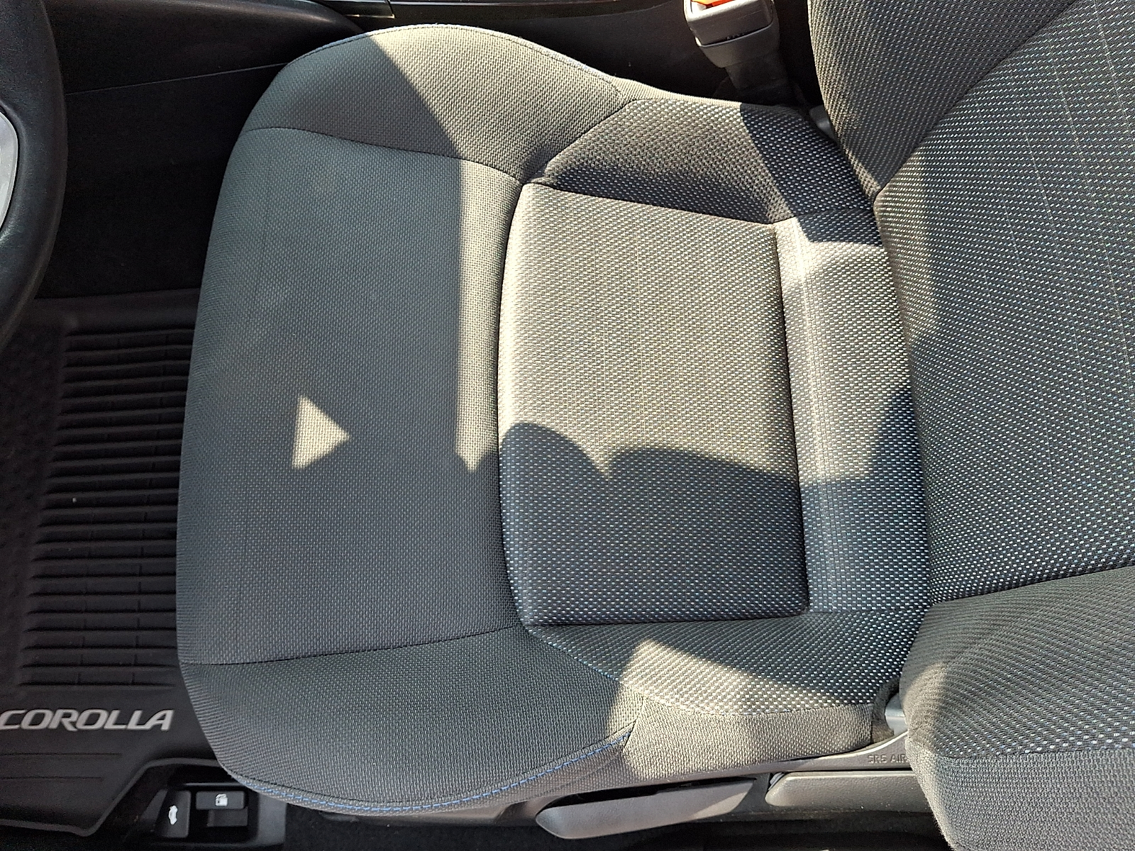 Used 2021 Toyota Corolla Sedan