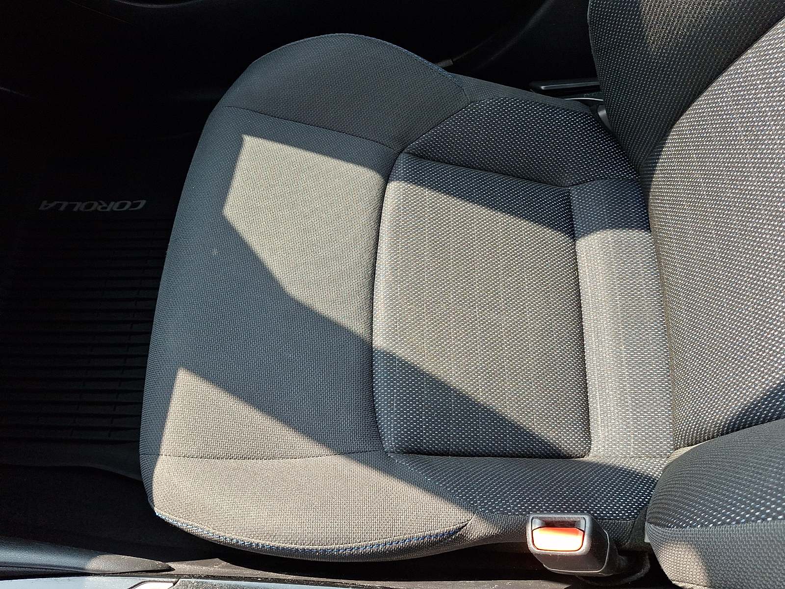 Used 2021 Toyota Corolla Sedan