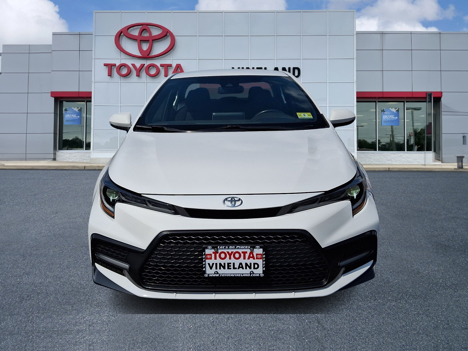 Used 2021 Toyota Corolla Sedan