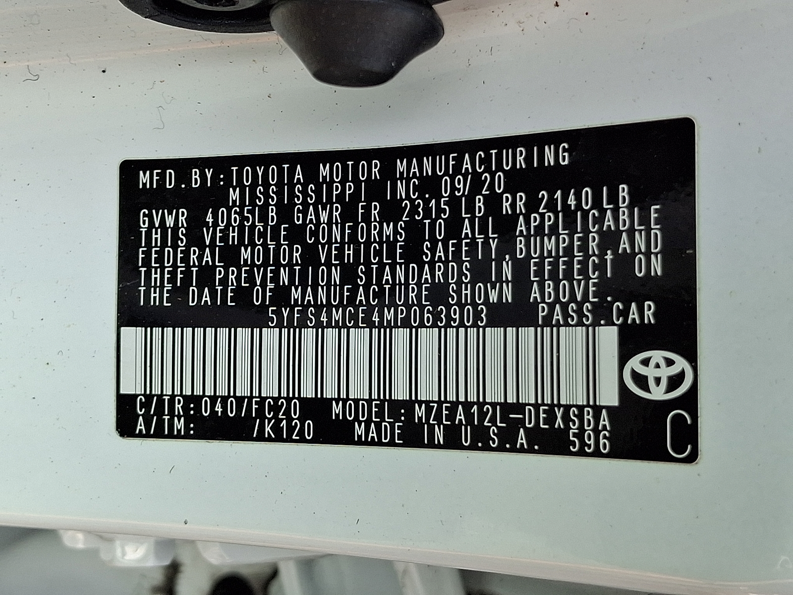 Used 2021 Toyota Corolla Sedan