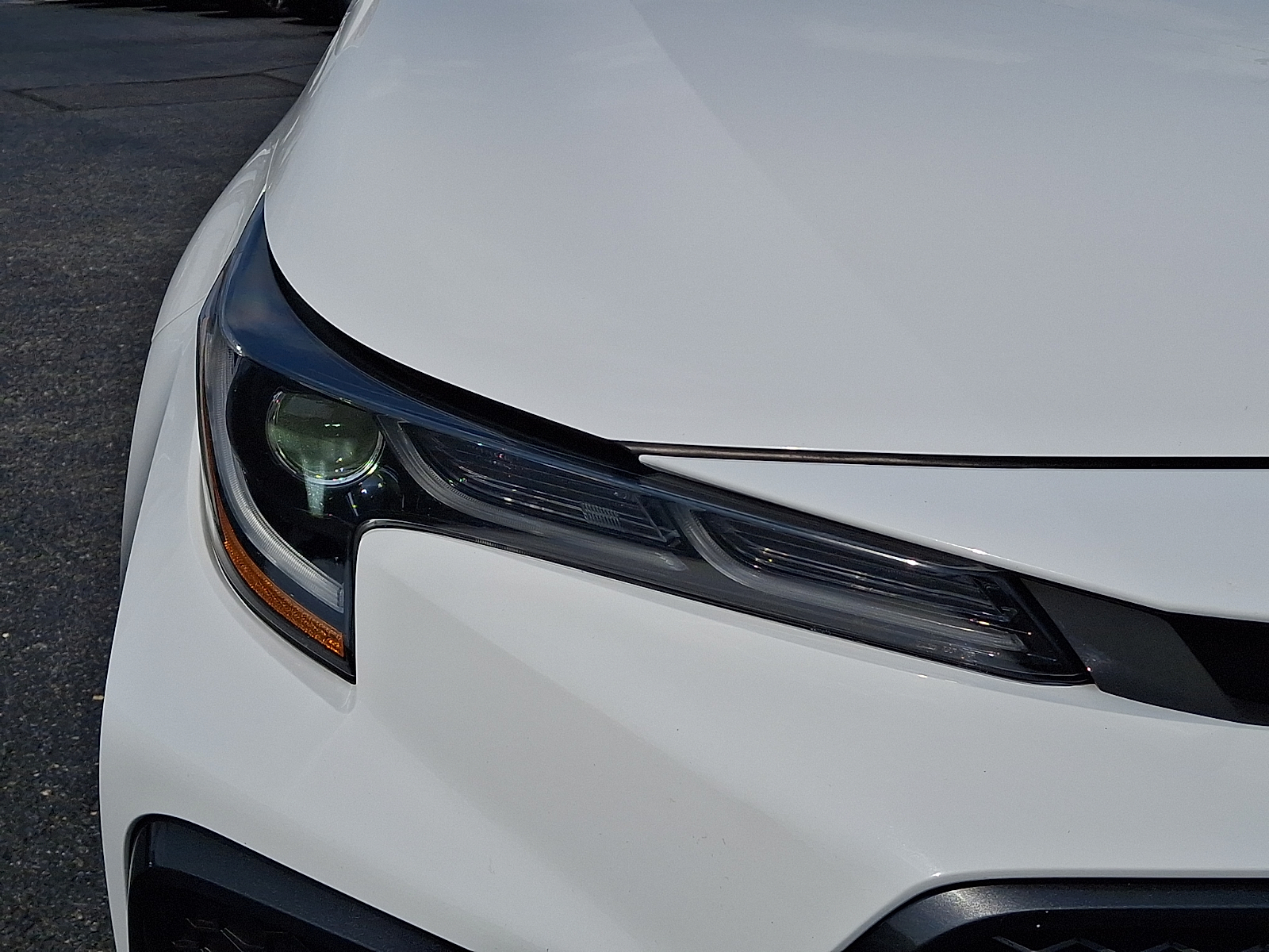 Used 2021 Toyota Corolla Sedan
