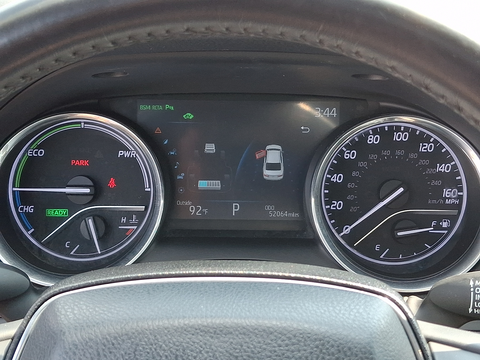 Used 2020 Toyota Camry Hybrid Sedan