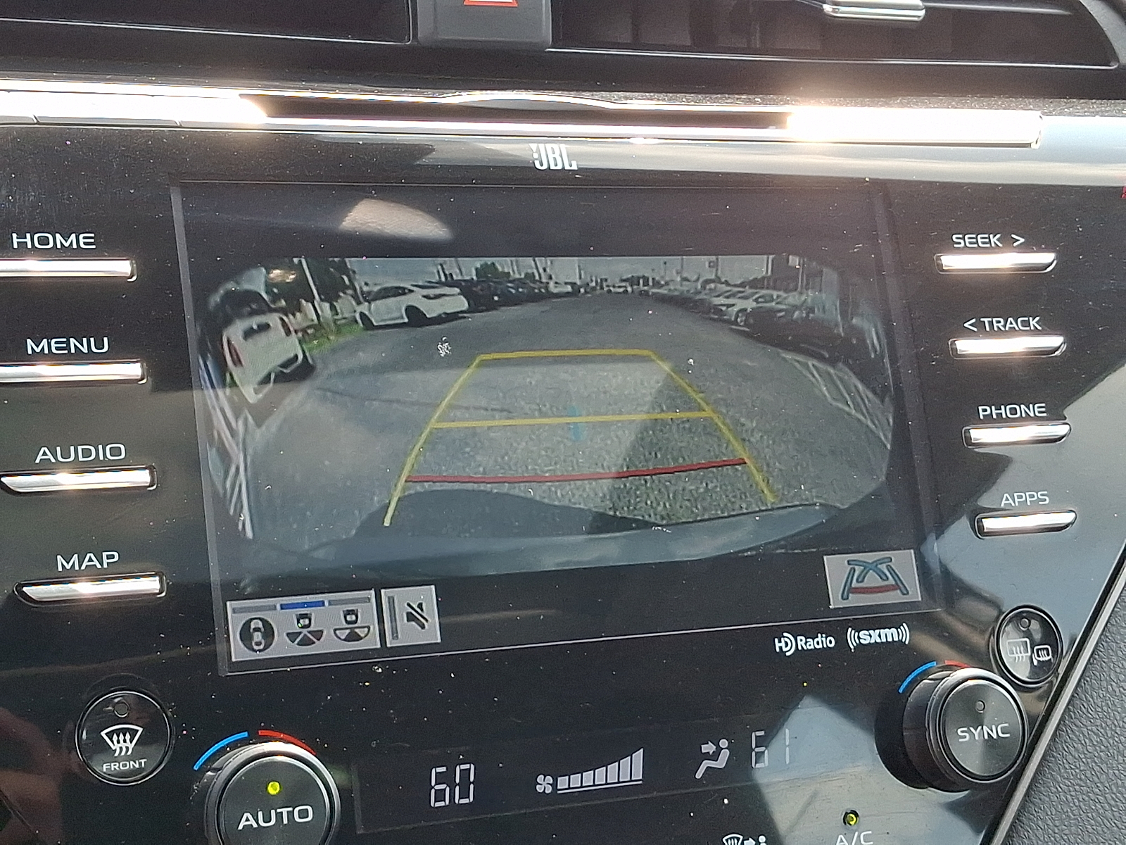 Used 2020 Toyota Camry Hybrid Sedan