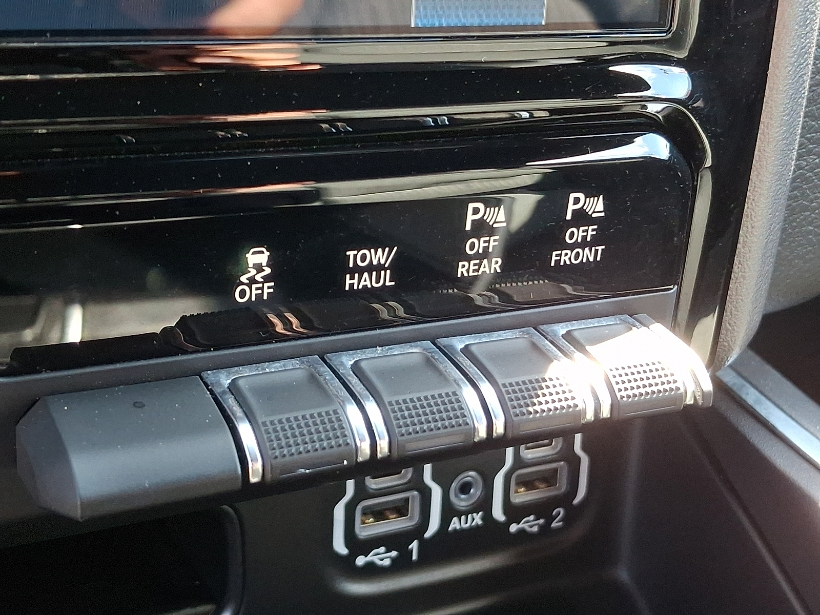 Used 2024 Ram 1500 Truck