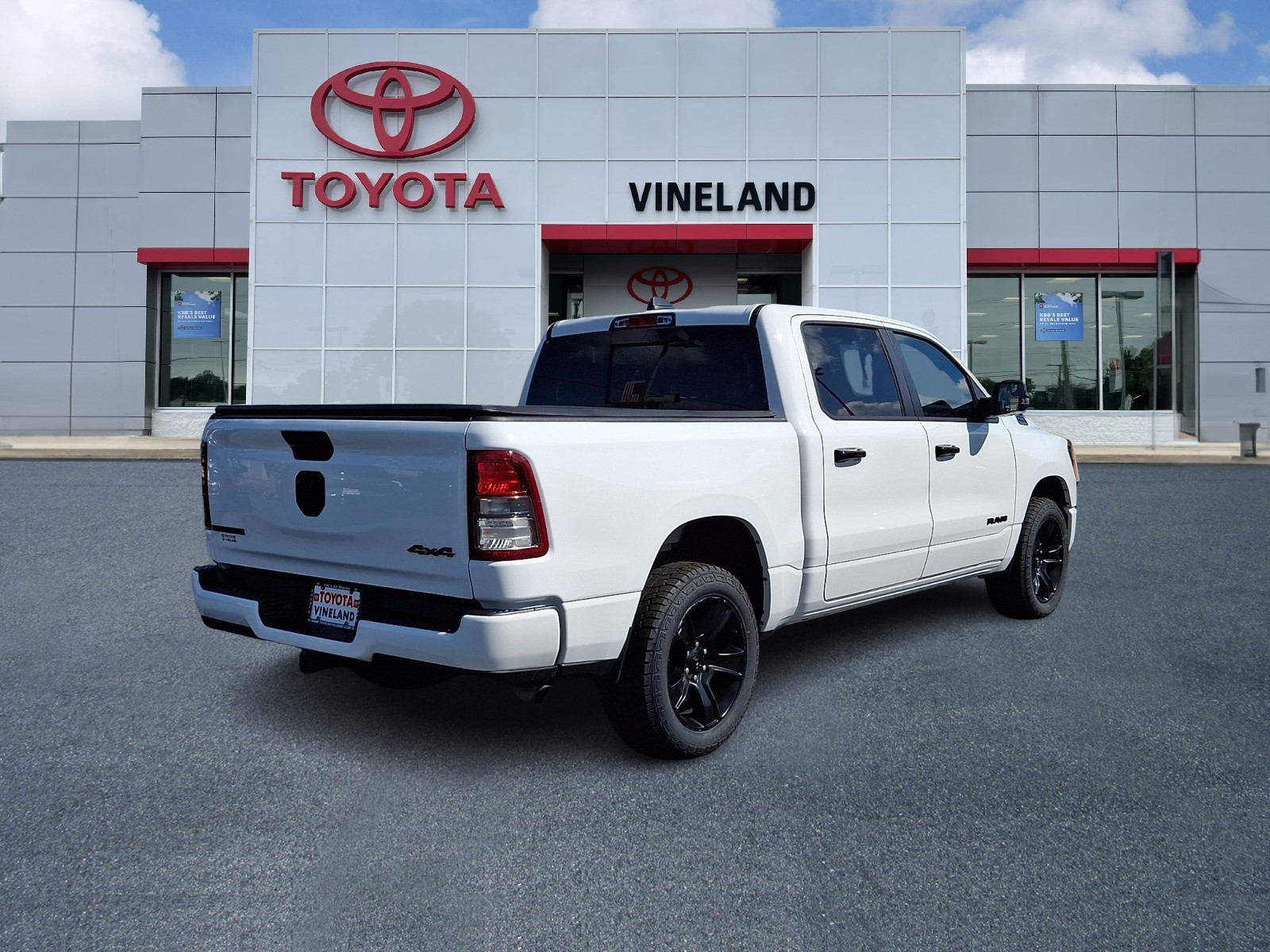 Used 2024 Ram 1500 Truck