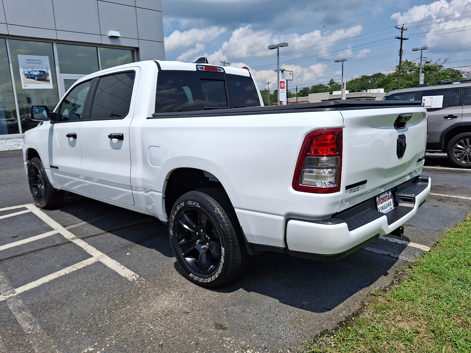 Used 2024 Ram 1500 Truck