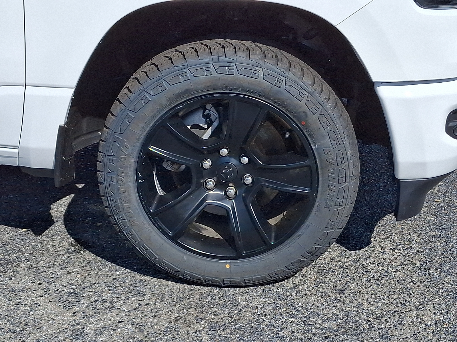 Used 2024 Ram 1500 Truck
