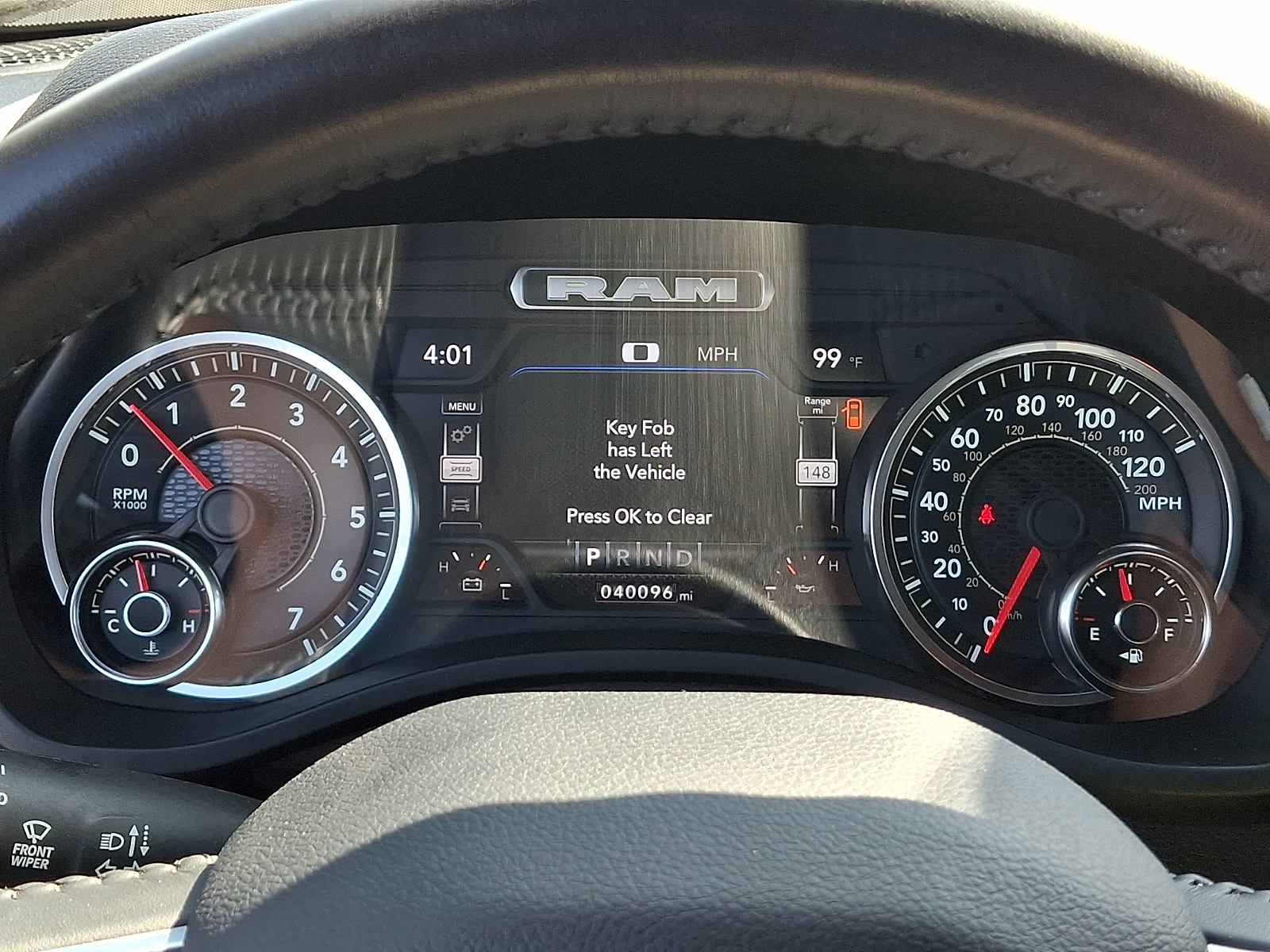 Used 2024 Ram 1500 Truck