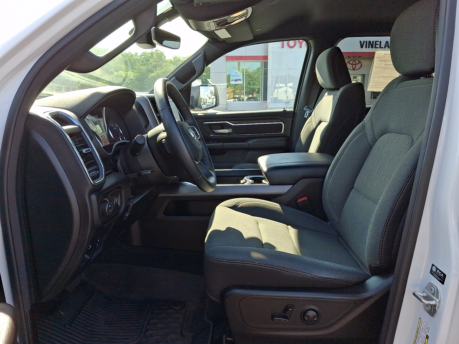 Used 2024 Ram 1500 Truck