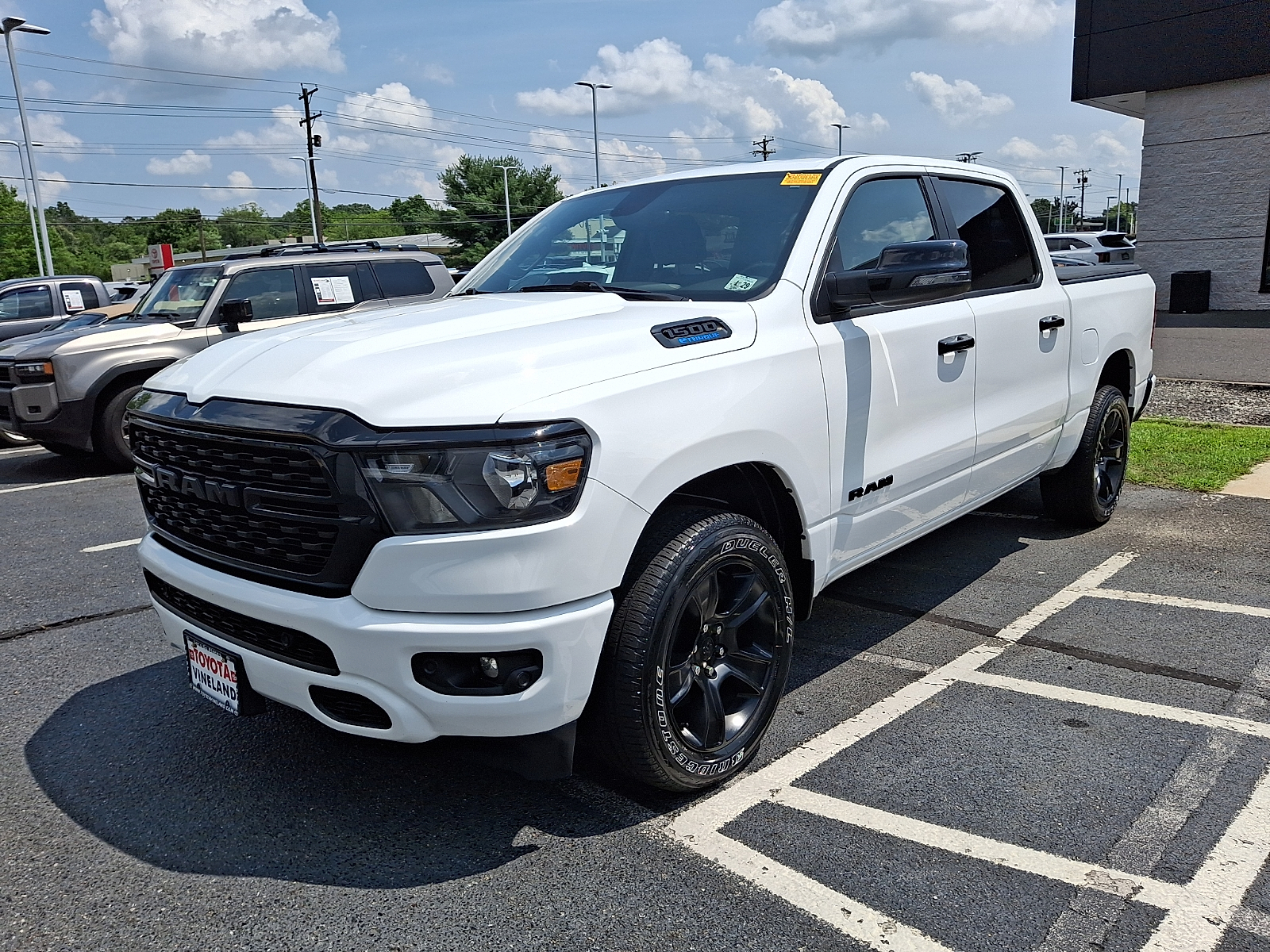 Used 2024 Ram 1500 Truck