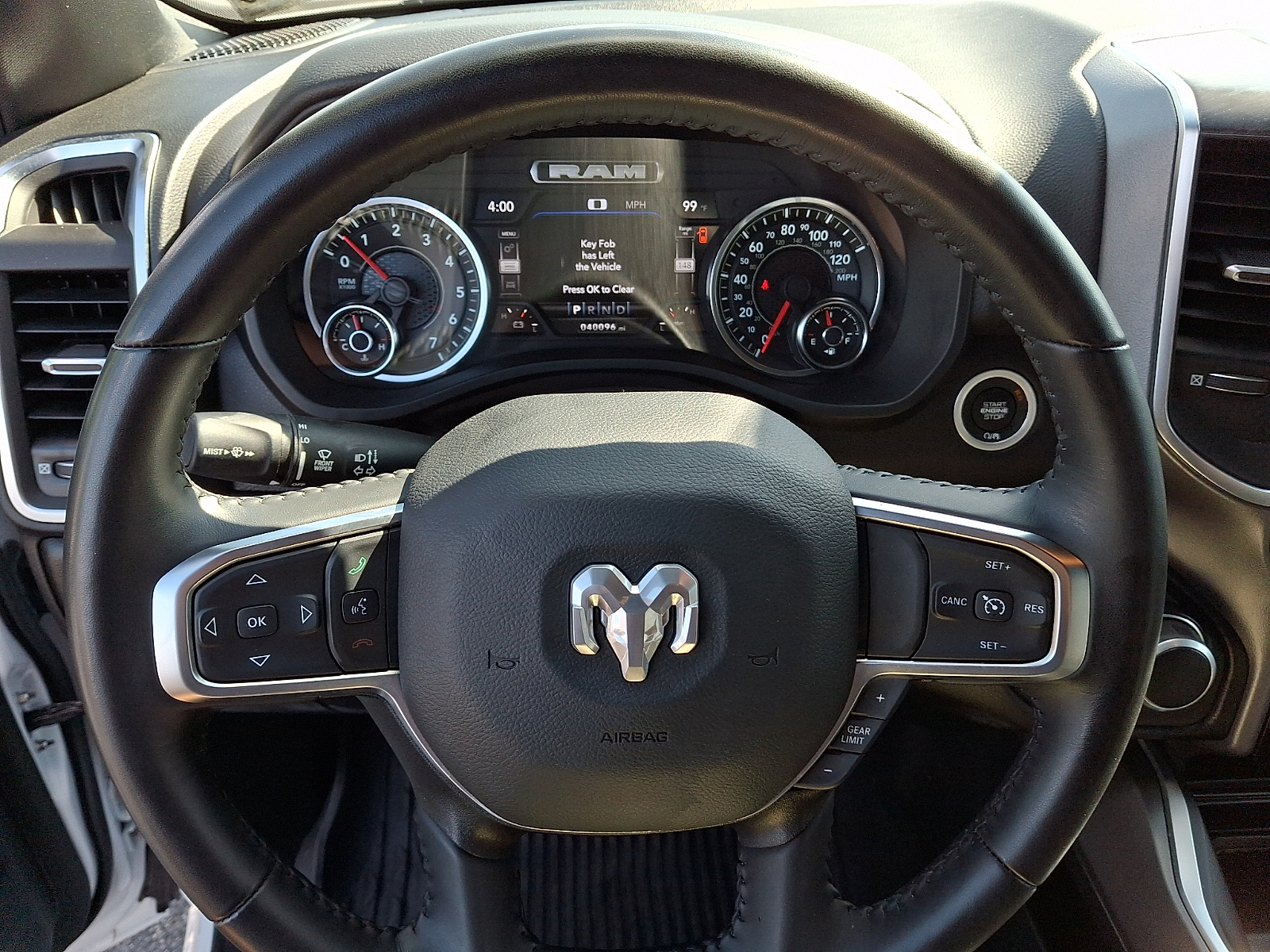Used 2024 Ram 1500 Truck